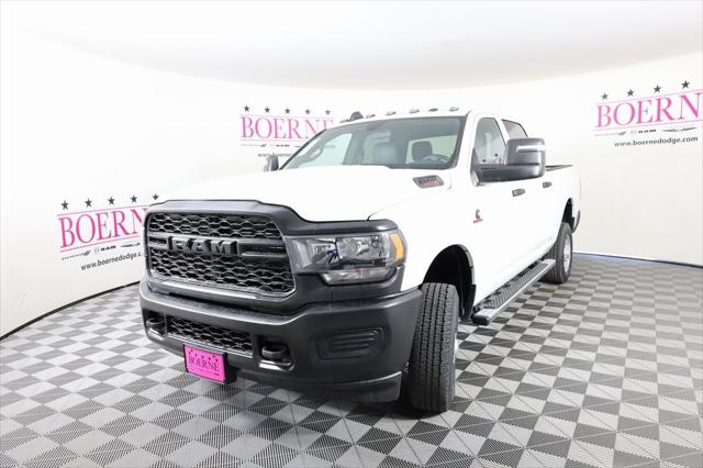 2024 RAM Ram 2500 RAM 2500 TRADESMAN CREW CAB 4X4 64 BOX