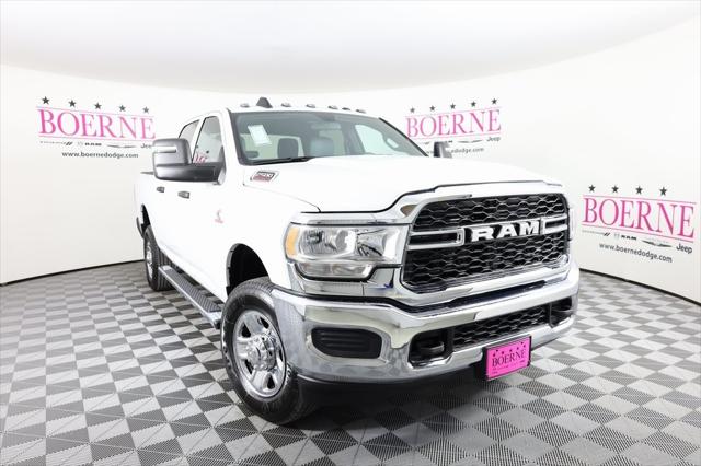 2024 RAM Ram 2500 RAM 2500 TRADESMAN CREW CAB 4X4 64 BOX