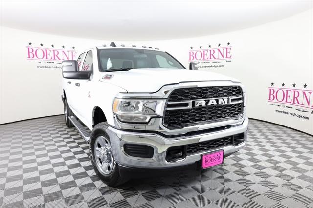 2024 RAM Ram 2500 RAM 2500 TRADESMAN CREW CAB 4X4 64 BOX