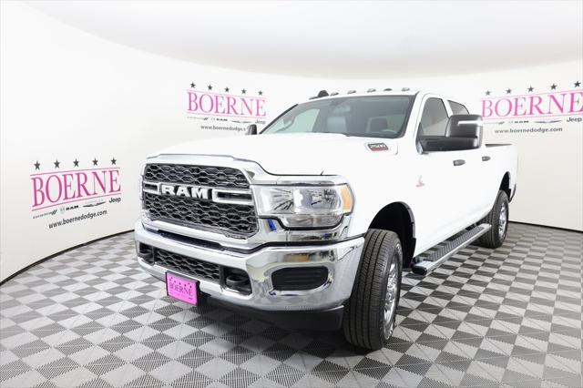 2024 RAM Ram 2500 RAM 2500 TRADESMAN CREW CAB 4X4 64 BOX