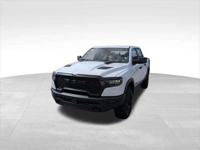2025 RAM Ram 1500 RAM 1500 REBEL CREW CAB 4X4 57 BOX