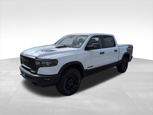 2025 RAM Ram 1500 RAM 1500 REBEL CREW CAB 4X4 57 BOX