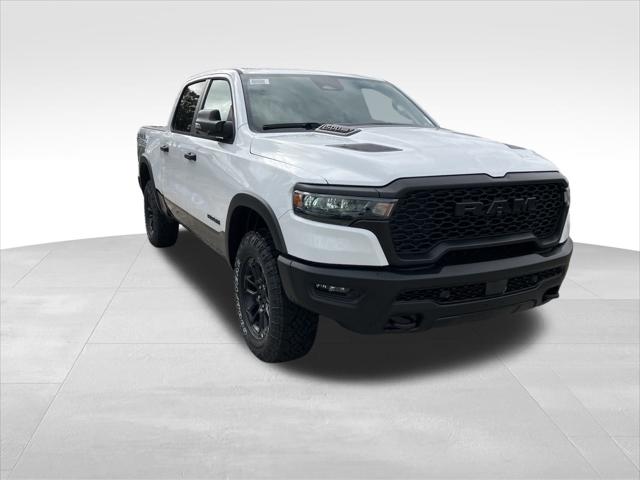 2025 RAM Ram 1500 RAM 1500 REBEL CREW CAB 4X4 57 BOX