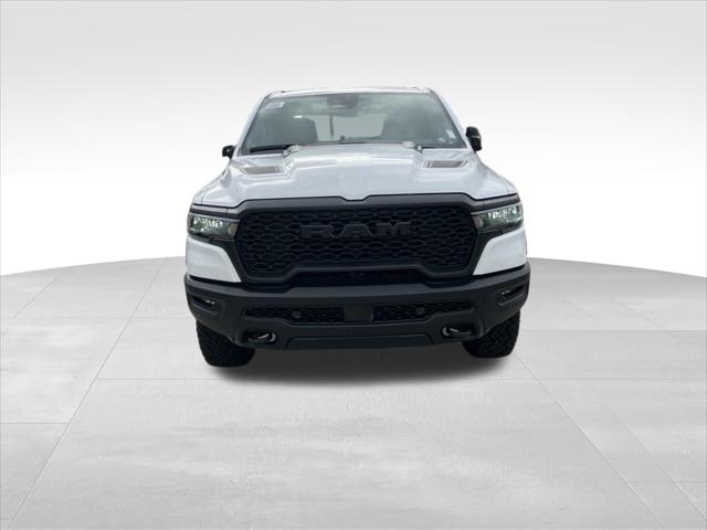 2025 RAM Ram 1500 RAM 1500 REBEL CREW CAB 4X4 57 BOX