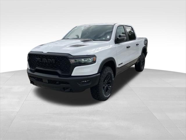 2025 RAM Ram 1500 RAM 1500 REBEL CREW CAB 4X4 57 BOX