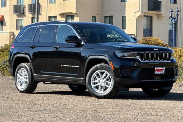 2025 Jeep Grand Cherokee GRAND CHEROKEE LAREDO X 4X2