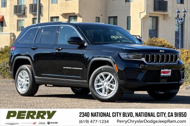 2025 Jeep Grand Cherokee GRAND CHEROKEE LAREDO X 4X2