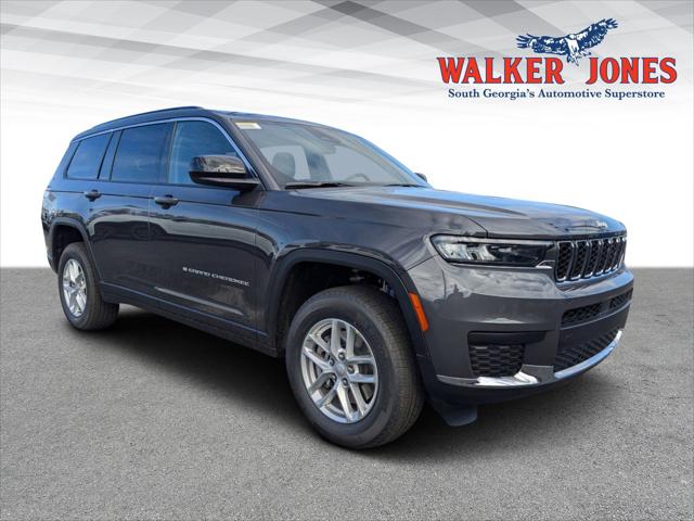 2025 Jeep Grand Cherokee GRAND CHEROKEE L LAREDO X 4X2