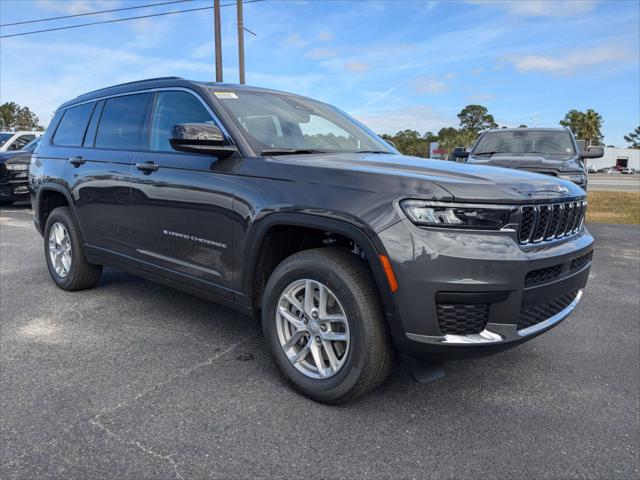 2025 Jeep Grand Cherokee GRAND CHEROKEE L LAREDO X 4X2