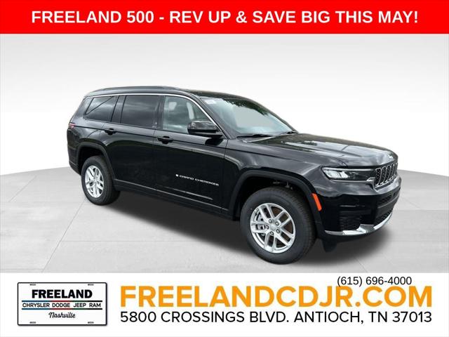 2025 Jeep Grand Cherokee GRAND CHEROKEE L LAREDO 4X4