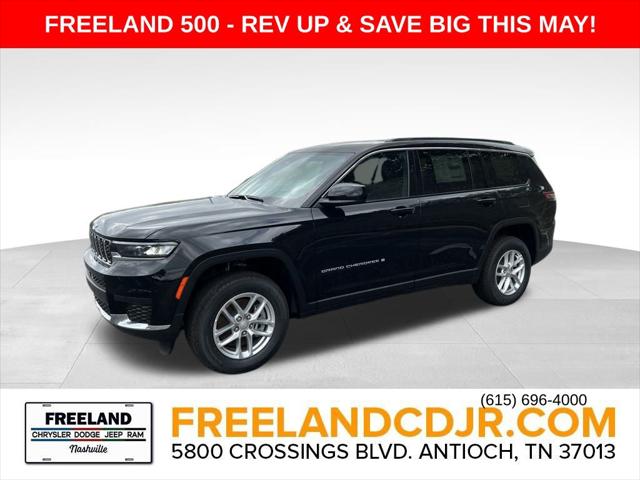 2025 Jeep Grand Cherokee GRAND CHEROKEE L LAREDO 4X4