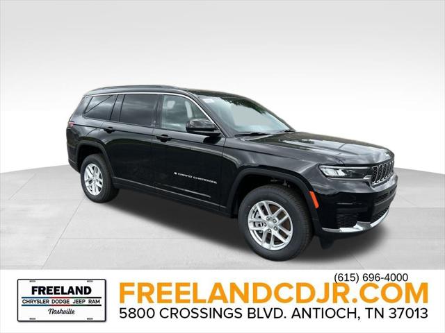 2025 Jeep Grand Cherokee GRAND CHEROKEE L LAREDO 4X4
