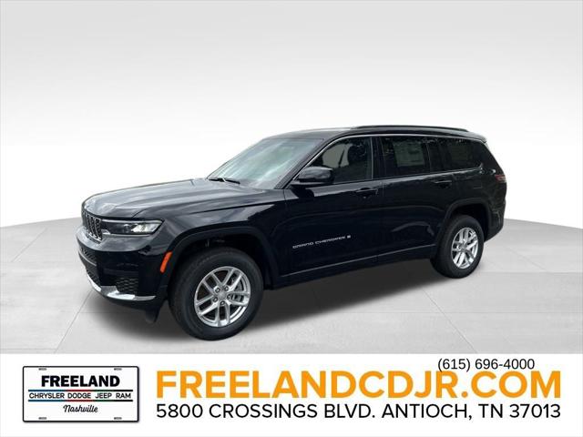2025 Jeep Grand Cherokee GRAND CHEROKEE L LAREDO 4X4