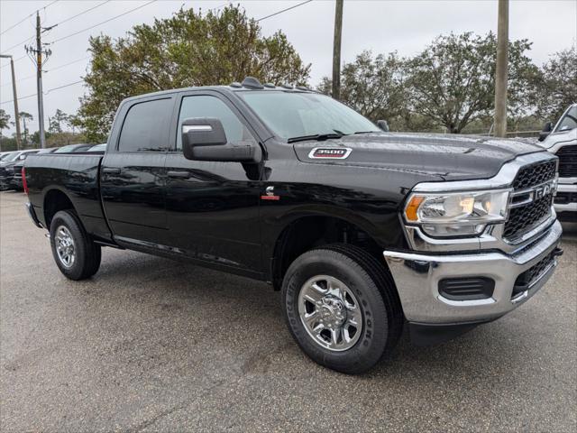 2024 RAM Ram 3500 RAM 3500 TRADESMAN CREW CAB 4X4 64 BOX