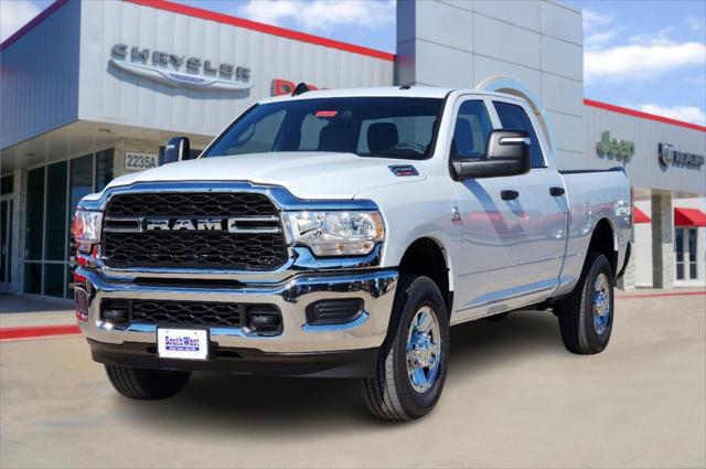 2024 RAM Ram 2500 RAM 2500 TRADESMAN CREW CAB 4X4 64 BOX