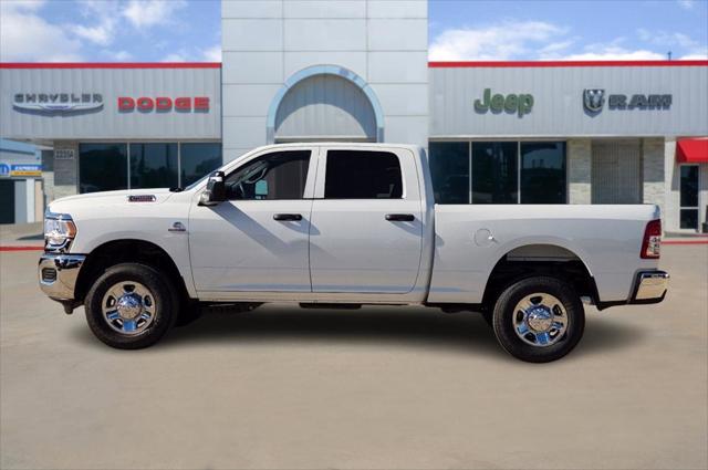 2024 RAM Ram 2500 RAM 2500 TRADESMAN CREW CAB 4X4 64 BOX