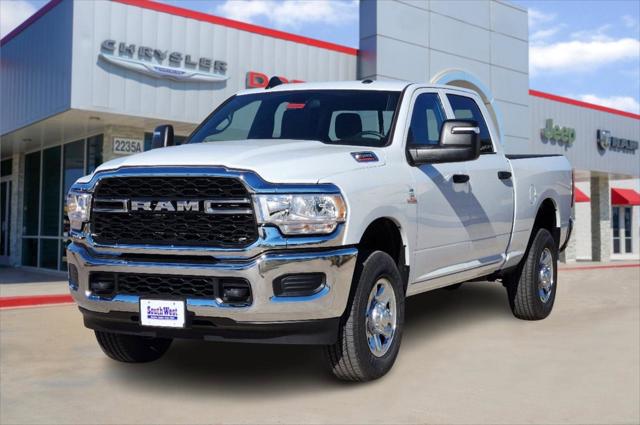 2024 RAM Ram 2500 RAM 2500 TRADESMAN CREW CAB 4X4 64 BOX