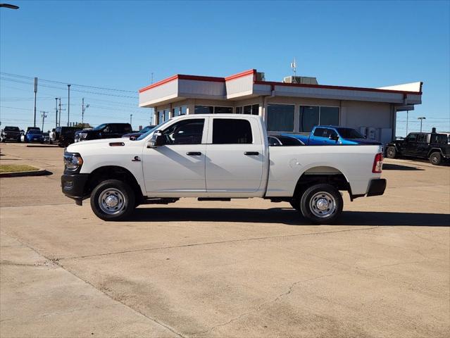 2024 RAM Ram 2500 RAM 2500 TRADESMAN CREW CAB 4X4 64 BOX