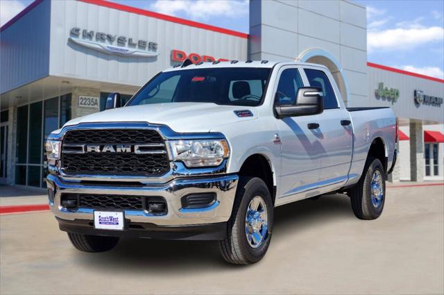 2024 RAM Ram 2500 RAM 2500 TRADESMAN CREW CAB 4X4 64 BOX