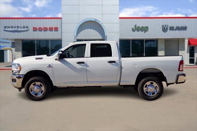 2024 RAM Ram 2500 RAM 2500 TRADESMAN CREW CAB 4X4 64 BOX