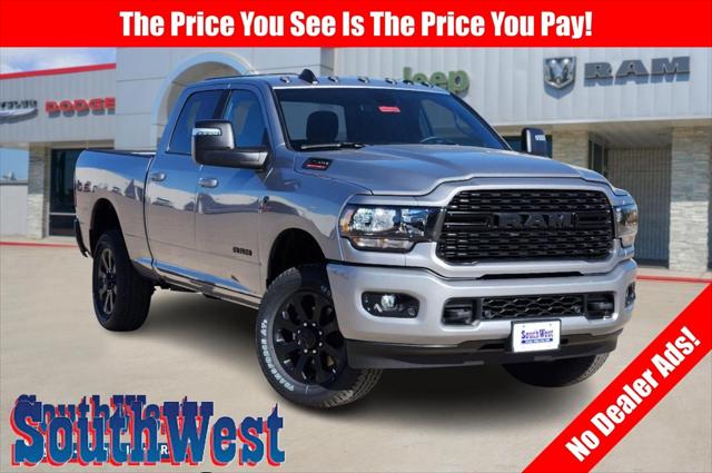 2024 RAM Ram 2500 RAM 2500 BIG HORN CREW CAB 4X4 64 BOX