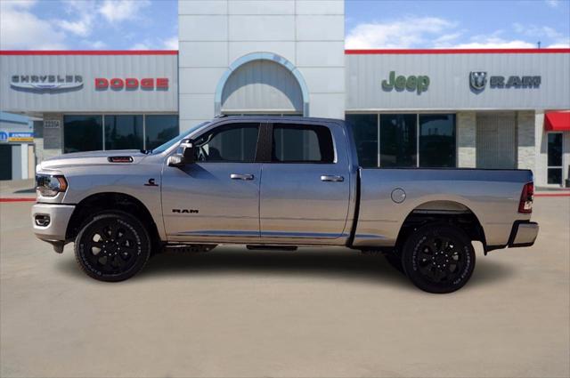 2024 RAM Ram 2500 RAM 2500 BIG HORN CREW CAB 4X4 64 BOX