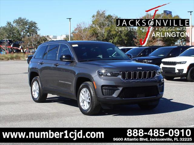 2025 Jeep Grand Cherokee GRAND CHEROKEE LAREDO X 4X2