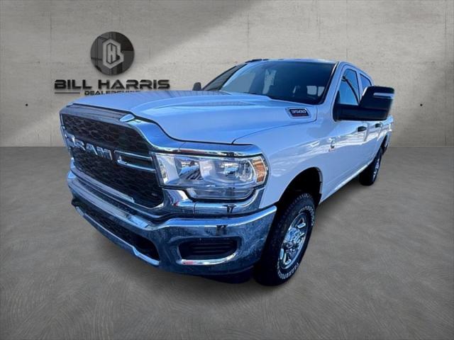 2024 RAM Ram 3500 RAM 3500 TRADESMAN CREW CAB 4X4 64 BOX