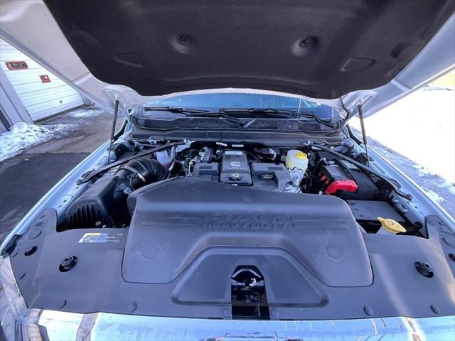 2024 RAM Ram 3500 RAM 3500 TRADESMAN CREW CAB 4X4 64 BOX