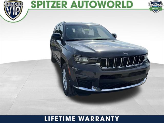 2025 Jeep Grand Cherokee GRAND CHEROKEE L LAREDO 4X4