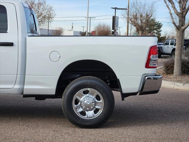 2024 RAM Ram 2500 RAM 2500 TRADESMAN CREW CAB 4X4 64 BOX