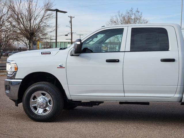 2024 RAM Ram 2500 RAM 2500 TRADESMAN CREW CAB 4X4 64 BOX