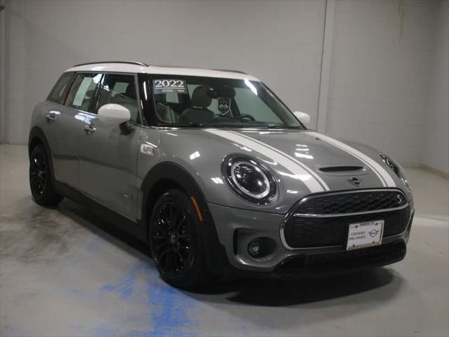 2022 MINI Clubman