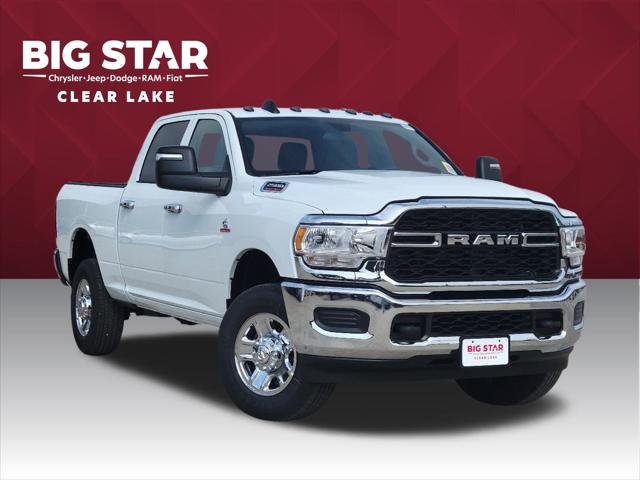 2024 RAM Ram 2500 RAM 2500 TRADESMAN CREW CAB 4X4 64 BOX