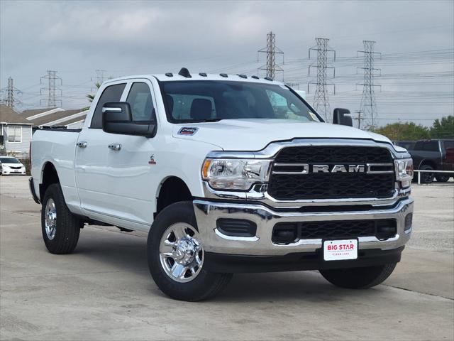 2024 RAM Ram 2500 RAM 2500 TRADESMAN CREW CAB 4X4 64 BOX