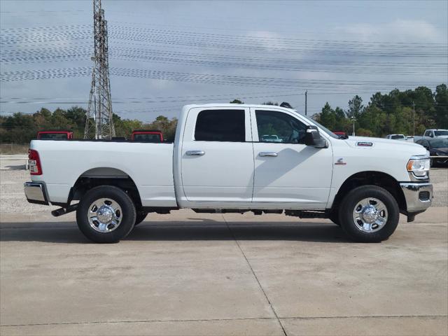 2024 RAM Ram 2500 RAM 2500 TRADESMAN CREW CAB 4X4 64 BOX