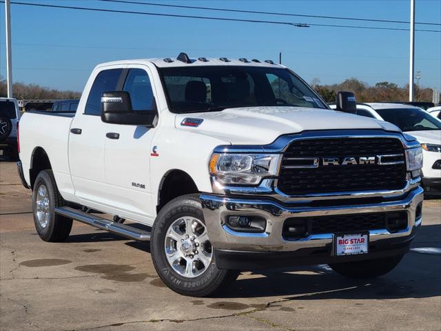 2024 RAM Ram 2500 RAM 2500 BIG HORN CREW CAB 4X4 64 BOX