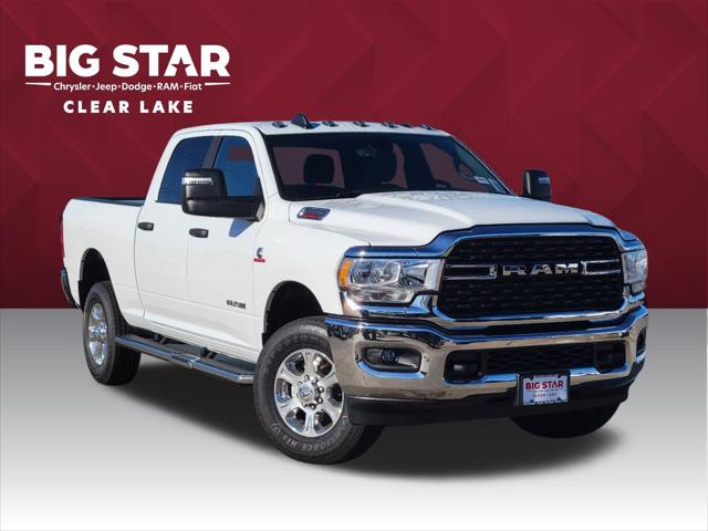 2024 RAM Ram 2500 RAM 2500 BIG HORN CREW CAB 4X4 64 BOX