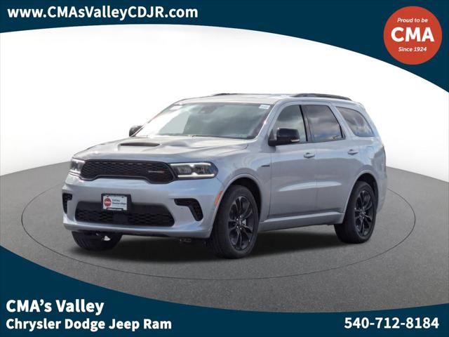 2025 Dodge Durango DURANGO R/T PLUS AWD