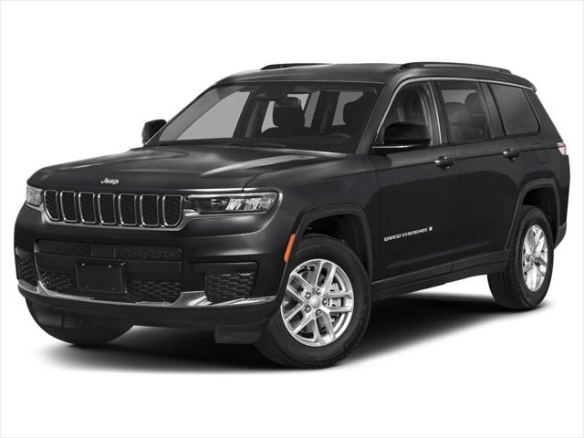 2025 Jeep Grand Cherokee GRAND CHEROKEE L LIMITED 4X2