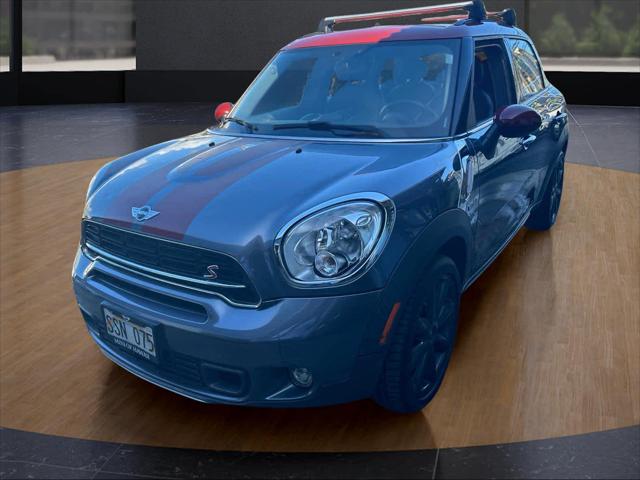 2016 MINI Countryman