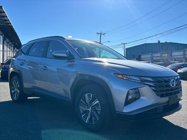 2024 Hyundai Tucson Hybrid