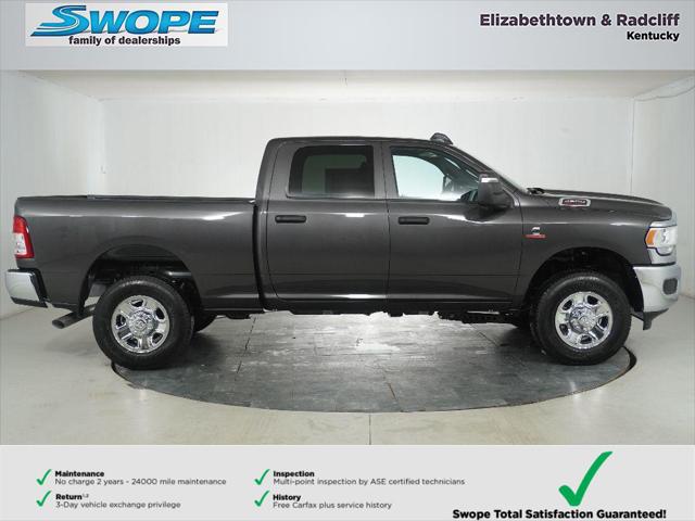 2024 RAM Ram 2500 RAM 2500 TRADESMAN CREW CAB 4X4 64 BOX 2024 RAM Ram 2500 RAM 2500 TRADESMAN CREW CAB 4X4 64 BOX