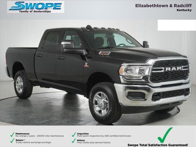 2024 RAM Ram 2500 RAM 2500 TRADESMAN CREW CAB 4X4 64 BOX 2024 RAM Ram 2500 RAM 2500 TRADESMAN CREW CAB 4X4 64 BOX