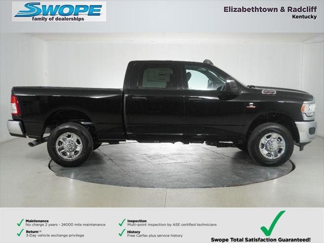 2024 RAM Ram 2500 RAM 2500 TRADESMAN CREW CAB 4X4 64 BOX 2024 RAM Ram 2500 RAM 2500 TRADESMAN CREW CAB 4X4 64 BOX