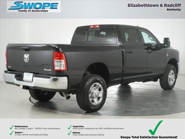 2024 RAM Ram 2500 RAM 2500 TRADESMAN CREW CAB 4X4 64 BOX 2024 RAM Ram 2500 RAM 2500 TRADESMAN CREW CAB 4X4 64 BOX