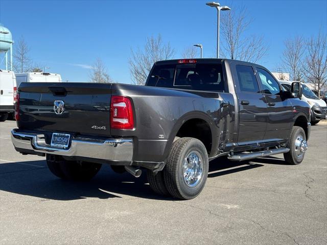 2024 RAM Ram 3500 RAM 3500 TRADESMAN CREW CAB 4X4 8 BOX