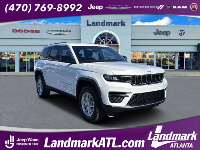 2025 Jeep Grand Cherokee GRAND CHEROKEE LAREDO X 4X2