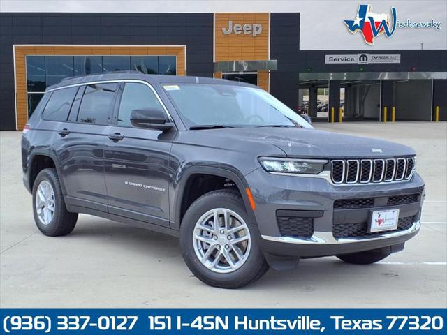 2025 Jeep Grand Cherokee GRAND CHEROKEE L LAREDO 4X2