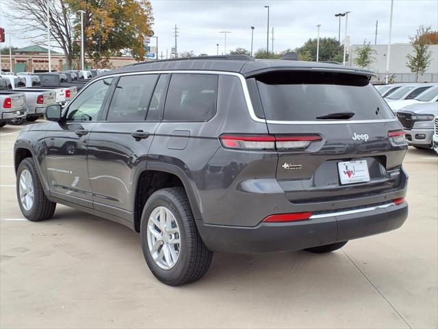 2025 Jeep Grand Cherokee GRAND CHEROKEE L LAREDO 4X2